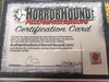 (Autographed by Lloyd Kaufman) (HorrorHound Cert #00603) Funko Pop! Heroes: The Toxic Avengers - Toxic Avenger #479 (Glows) (2023 Fall Convention)