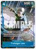 Trafalgar Law - ST17-002 (Alternate Art) - Premium Booster -The Best- Vol. 2 - ST17-002