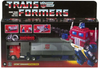 Transformers 40th Anniversary Retro G1 Optimus Prime 6.25" Action Figure