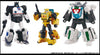 Hasbro Collectibles - Transformers - Takara Tomy Dramatic Capture - Cybertron Chase 3-Figure Set