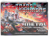 2026 Dynamite Transformers Metal Blaster Box