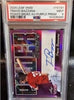 Travis Bazzana 2024 Leaf Vivid Power Brokers Purple Prismatic Autograph 1/2 #PB-TB1 PSA 9 — front