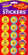 Sun & Fun - Tutti Frutti Scratch 'n Sniff Stickers