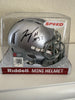 TreVeyon Henderson Ohio State Riddell Speed mini helmet signed front