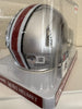 TreVeyon Henderson signed mini helmet Ohio State rear Beckett sticker