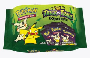 Trick or Trade BOOster Bundle 2023 - Sweets and Geeks