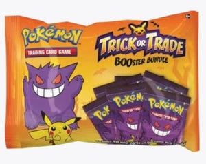 Trick or Trade BOOster Bundle 2022 - Sweets and Geeks