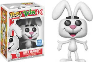 Funko Pop! AD Icons: Trix Rabbit #10 - Sweets and Geeks