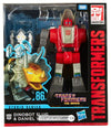 Hasbro Collectibles - Transformers - Studio Series 86-07 Leader The Movie Dinobot Slug and Daniel Witwicky