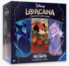 Disney Lorcana: The First Chapter Illumineer's Trove