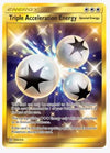Triple Acceleration Energy (Secret) - SM - Unbroken Bonds # 234/214