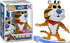 (Damaged Box) Funko Pop AD Icons: Kellogs Frosted Flakes - Tony the Tiger Surfing #191 - Sweets and Geeks