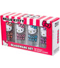 Hello Kitty 4pc Tumbler Set