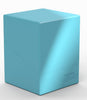 Ultimate Guard Boulder 100+ Solid Color Turquoise