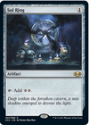 Sol Ring - (Foil) Commander Collection: Black - #7/8