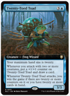 Twenty-Toed Toad (Extended Art) - Commander: Bloomburrow - #0051