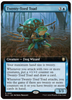 Twenty-Toed Toad (Extended Art) - Commander: Bloomburrow - #0051