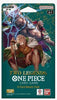 One Piece Card Game – Two Legends Sleeved Booster Pack (OP-08)