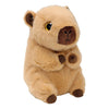 Ty Plush Beanie Bellies, Lara the Tan Capybara (SNG6)