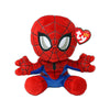 Ty - Spider-Man 8" Inch Beanie Buddy
