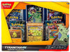 Tyranitar ex Exclusive Premium Collection