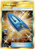 U-Turn Board (Secret) SM - Unified Minds # 255/236