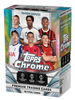 2024/25 Topps Chrome UEFA Club Competitions Soccer Blaster Box