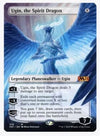 Ugin, the Spirit Dragon (Borderless) - Core Set 2021 - #279