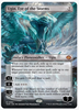 Ugin, Eye of the Storms (Borderless) - Tarkir: Dragonstorm - #0382