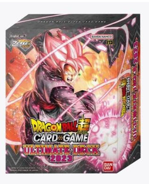 Expansion Deck Box Set 22: Ultimate Deck 2023 - Sweets and Geeks