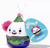 Squishmallows: Umberto the Clown 3.5” Clip