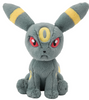 Pokemon - Fluffy Huggable Umbreon Plush