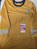 (AUTOGRAPHED by William Shatner) (JSA Cert. #WPP700925) Star Trek Uniform