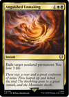 Anguished Unmaking - Commander: The Lord of the Rings: Tales of Middle-earth #0265