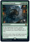Unnatural Growth - Promo Pack: Innistrad: Midnight Hunt - #206/277