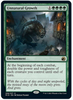 Unnatural Growth - Promo Pack: Innistrad: Midnight Hunt - #206/277