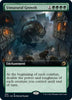 Unnatural Growth (Extended Art) - Innistrad: Midnight Hunt #365
