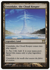 Untaidake, the Cloud Keeper - Champions of Kamigawa - #285/306