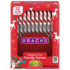 Brach's Red White Mint Candy Canes 12 count 5.3oz