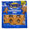 Peeps Gingerbread Men 6 count 3oz