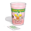 Toxic Waste Sour Cotton Candy Watermelon