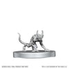 Dungeons & Dragons: Nolzur's Marvelous Unpainted Miniature - W28 Bulezau and Quasit
