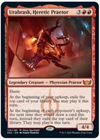 Urabrask, Heretic Praetor - Streets of New Capenna - #129/281