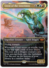 Ureni of the Unwritten (Borderless) - Commander: Tarkir: Dragonstorm - #0009
