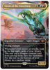Ureni of the Unwritten (Borderless) - Commander: Tarkir: Dragonstorm - #0009