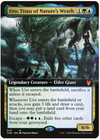 Uro, Titan of Nature's Wrath (Extended Art) - Theros Beyond Death - #343