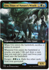 Uro, Titan of Nature's Wrath (Extended Art) - Theros Beyond Death - #343
