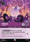 Ursula - Sea Witch (Epic) - Fabled (208/204)