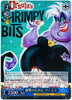 Ursula - Disney 100 Years of Wonder - Dds/S104-093S SR - JAPANESE