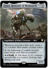 Urtet, Remnant of Memnarch (Extended Art) (Foil) - Commander: Phyrexia: All Will Be One - #042